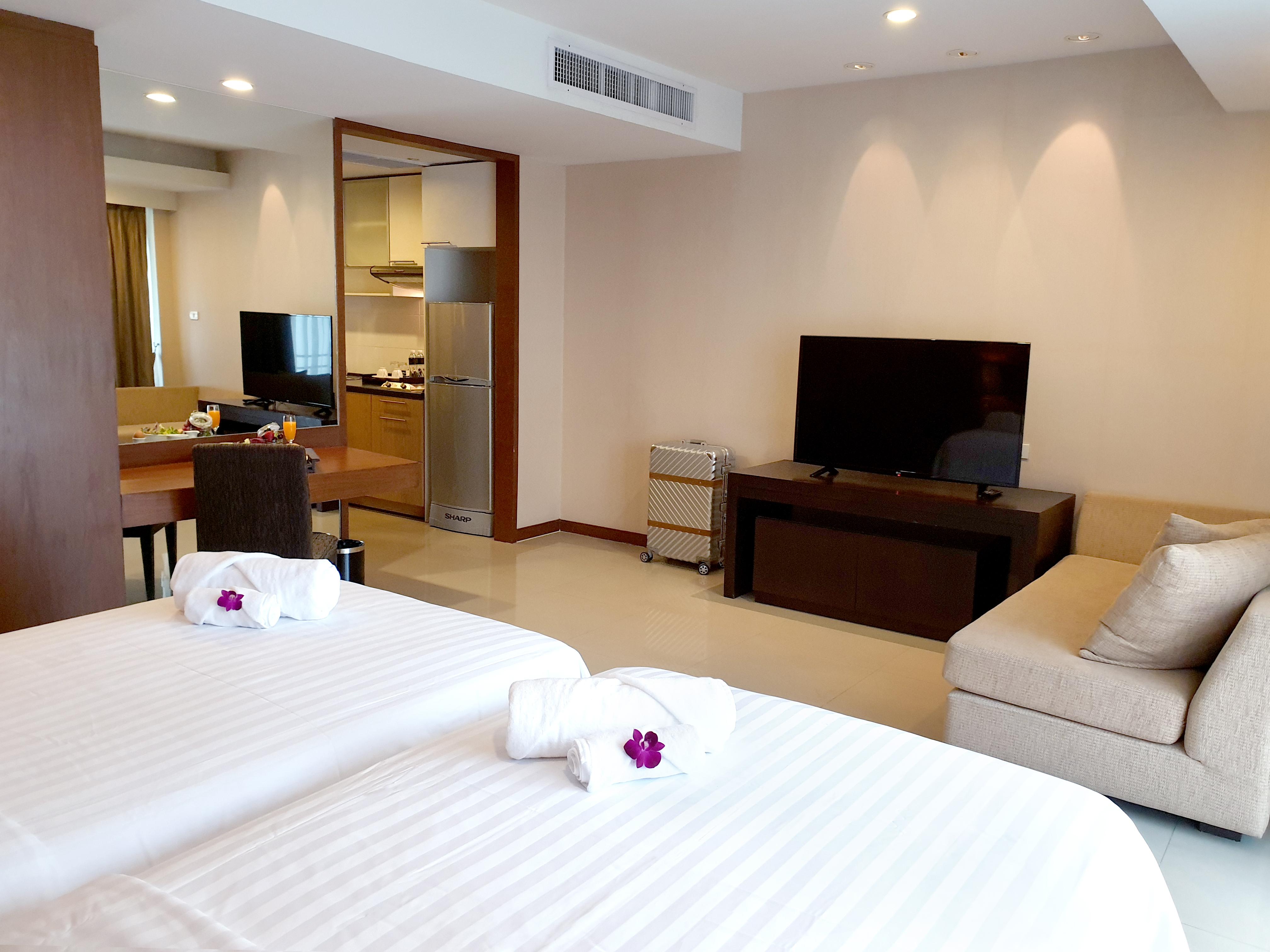 Hotel Furamaxclusive Sathorn, Bangkok Extérieur photo