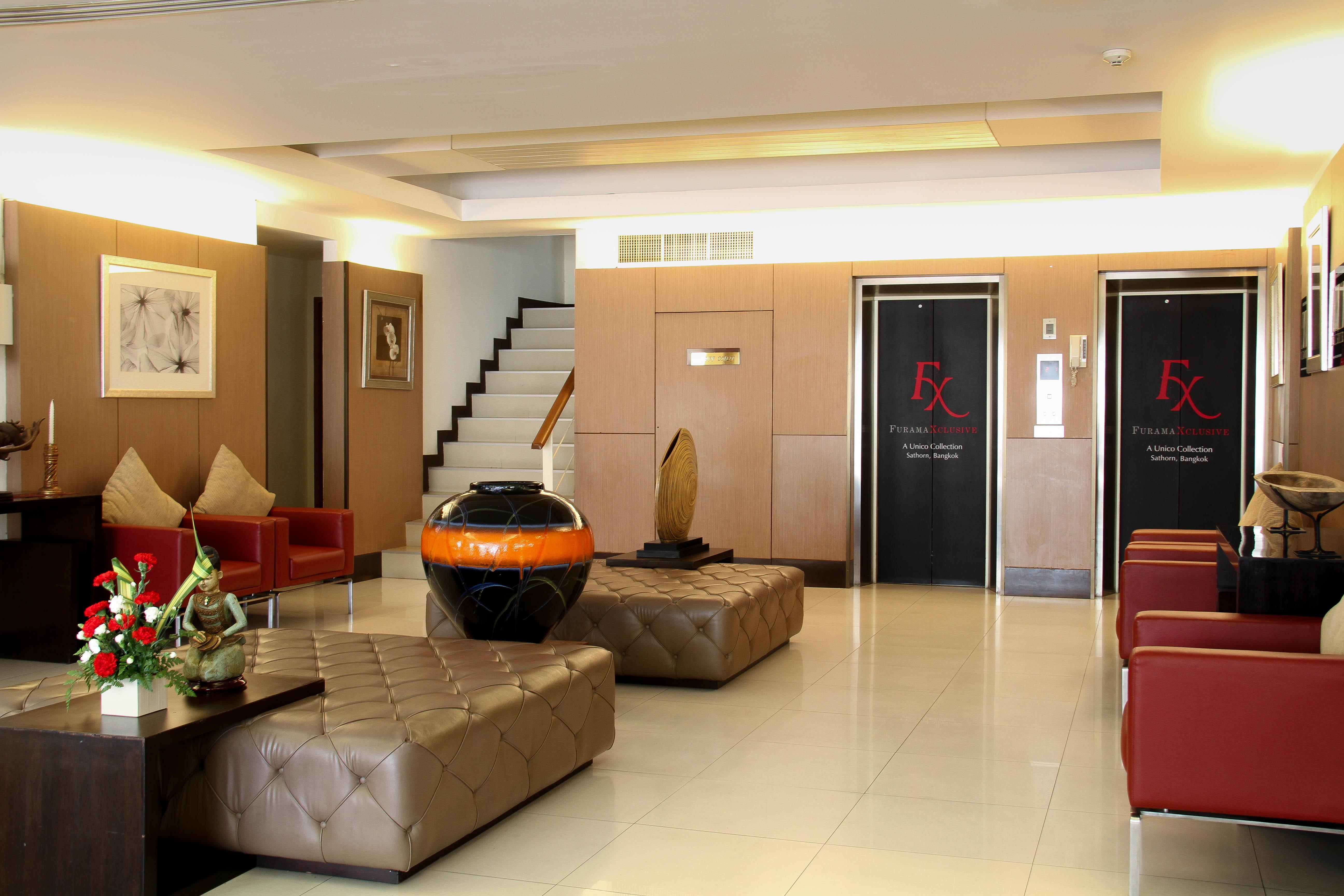 Hotel Furamaxclusive Sathorn, Bangkok Extérieur photo