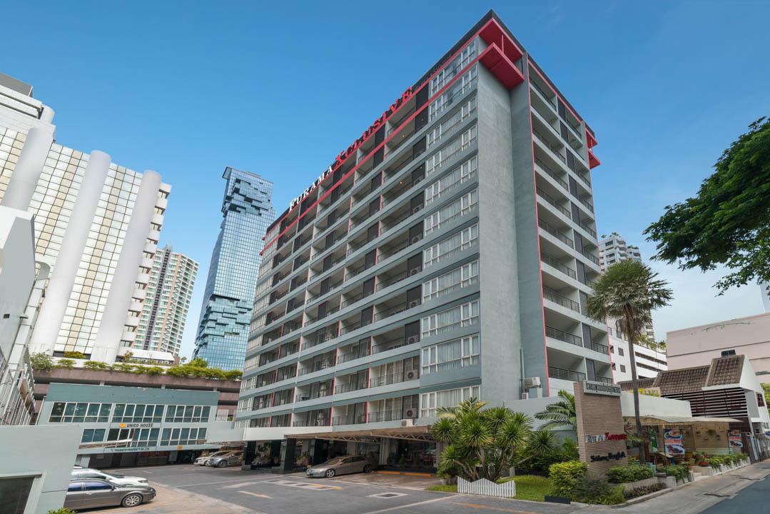 Hotel Furamaxclusive Sathorn, Bangkok Extérieur photo