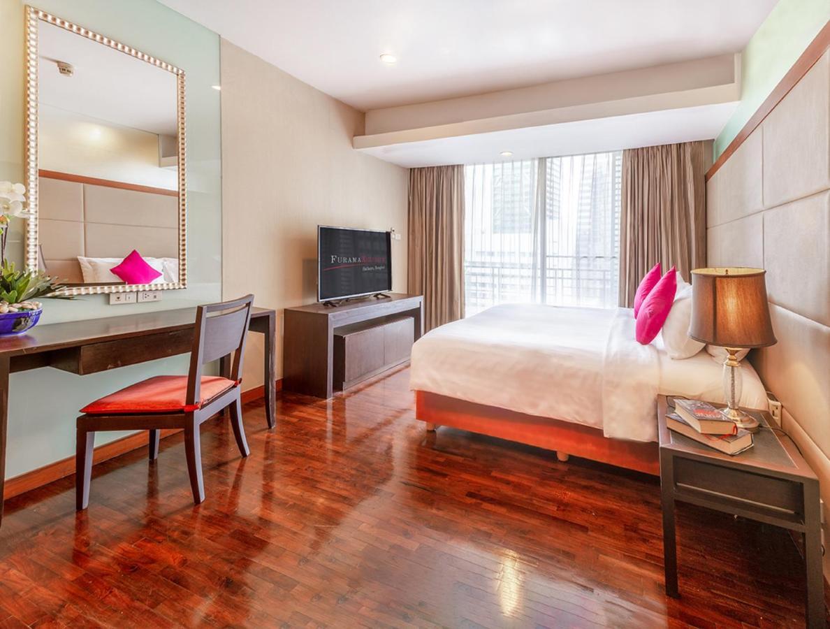 Hotel Furamaxclusive Sathorn, Bangkok Extérieur photo
