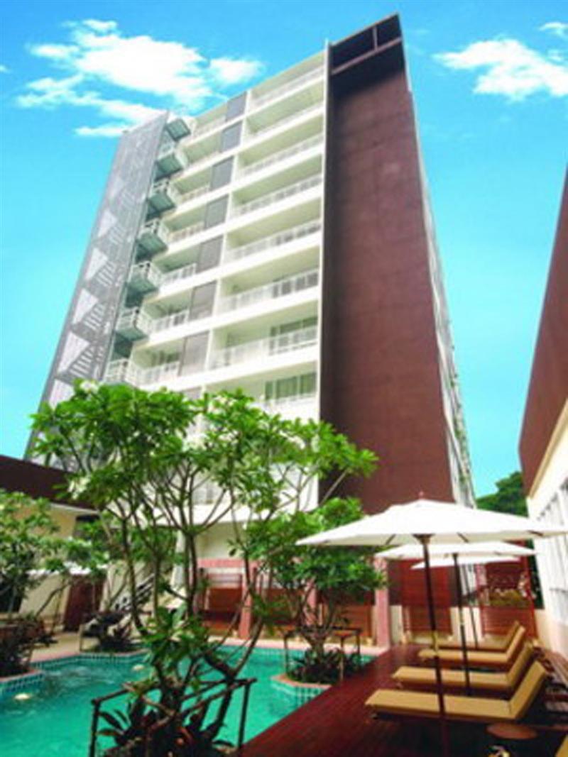 Hotel Furamaxclusive Sathorn, Bangkok Extérieur photo
