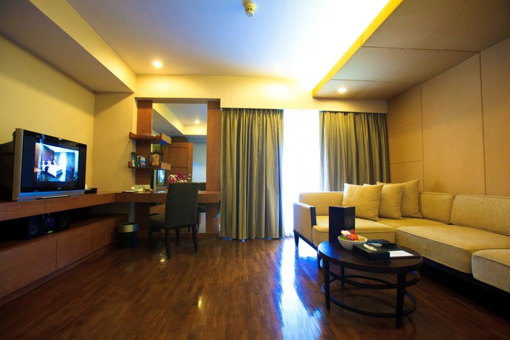 Hotel Furamaxclusive Sathorn, Bangkok Extérieur photo