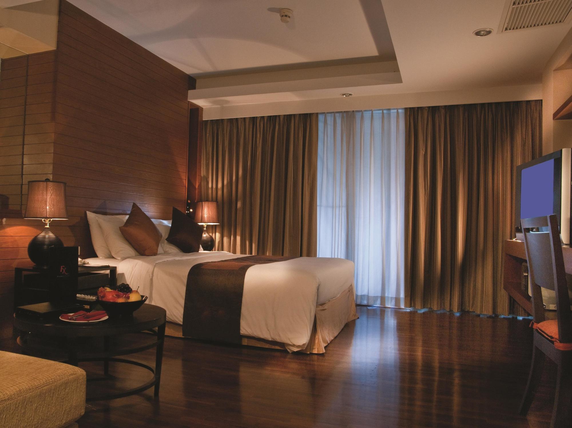 Hotel Furamaxclusive Sathorn, Bangkok Extérieur photo