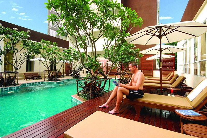 Hotel Furamaxclusive Sathorn, Bangkok Facilités photo