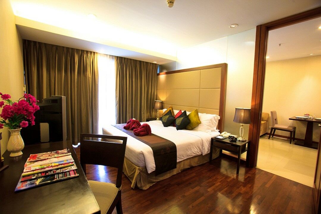 Hotel Furamaxclusive Sathorn, Bangkok Chambre photo
