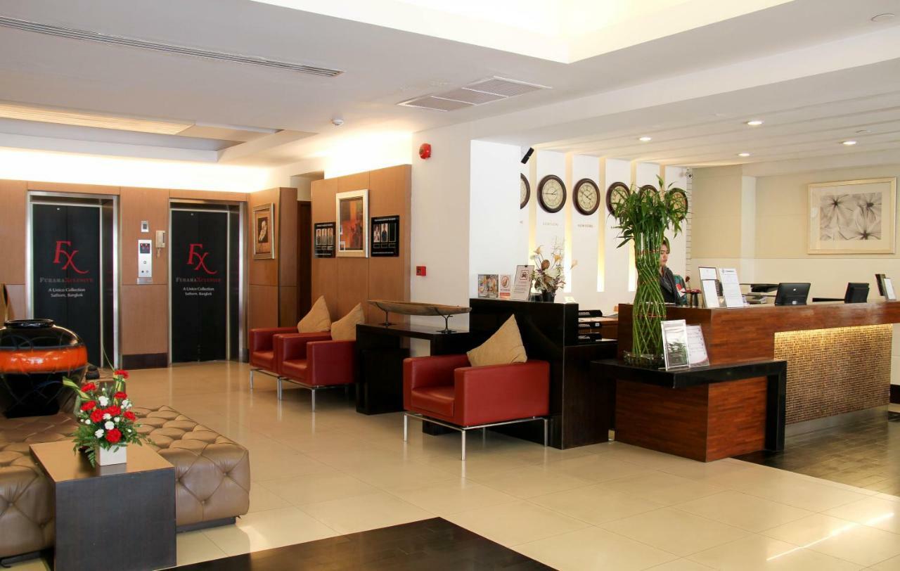 Hotel Furamaxclusive Sathorn, Bangkok Extérieur photo