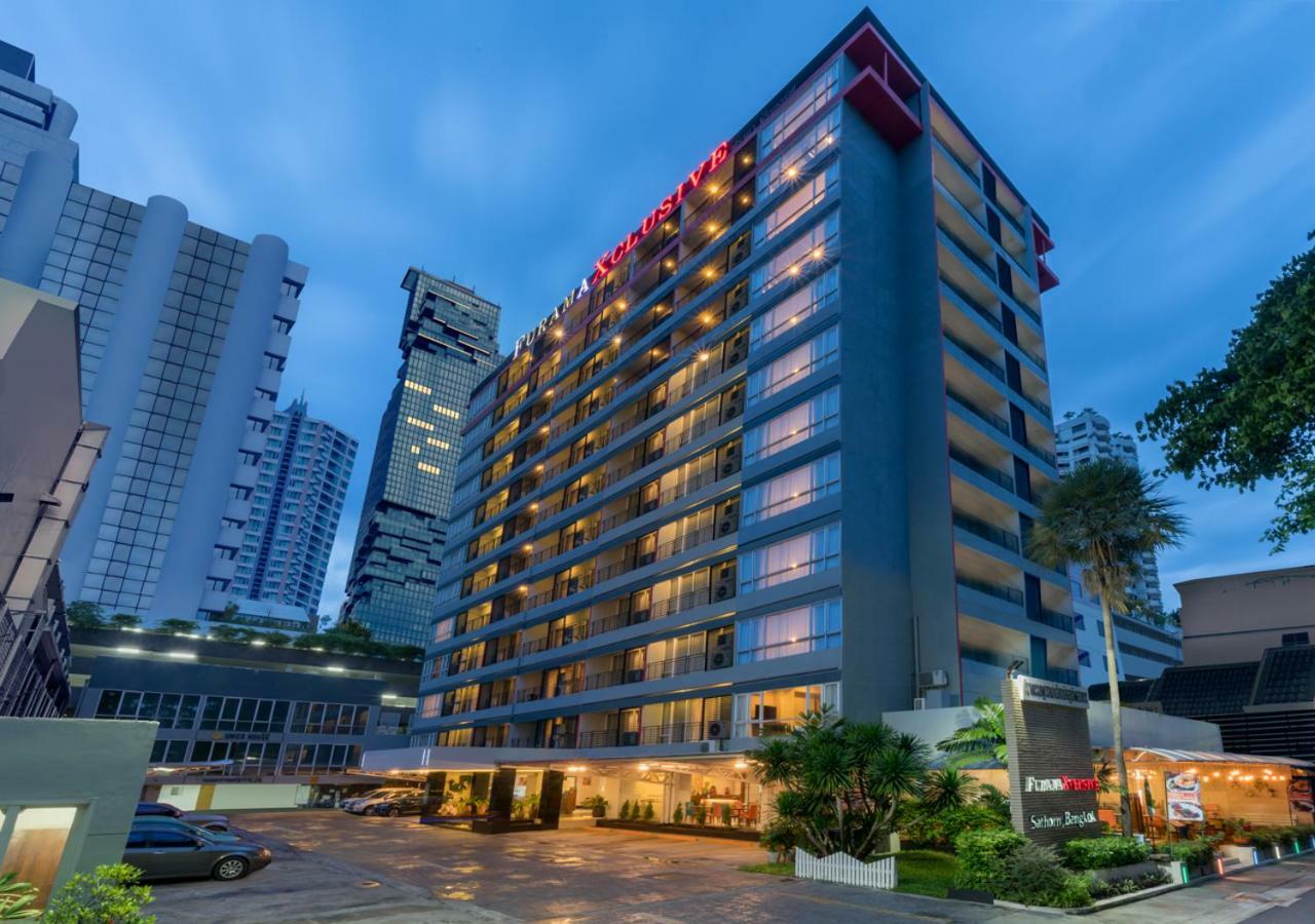 Hotel Furamaxclusive Sathorn, Bangkok Extérieur photo
