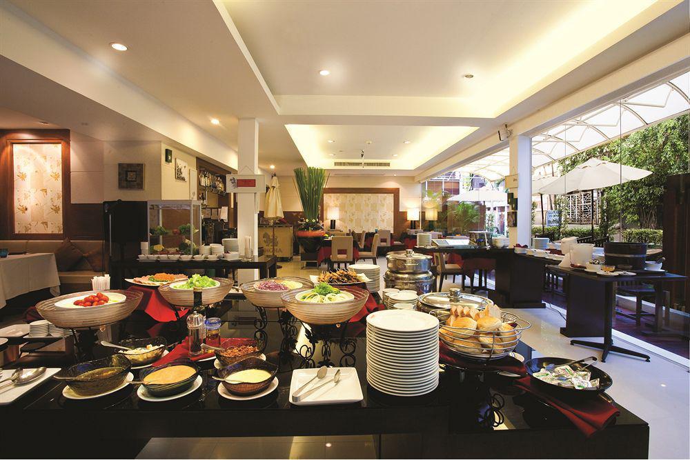Hotel Furamaxclusive Sathorn, Bangkok Restaurant photo