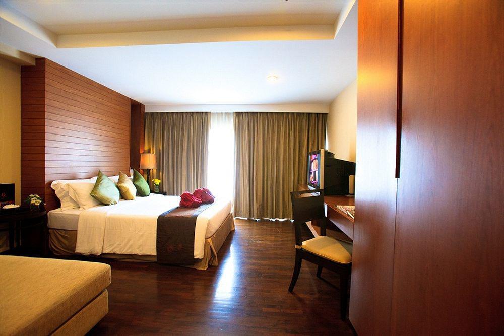 Hotel Furamaxclusive Sathorn, Bangkok Chambre photo
