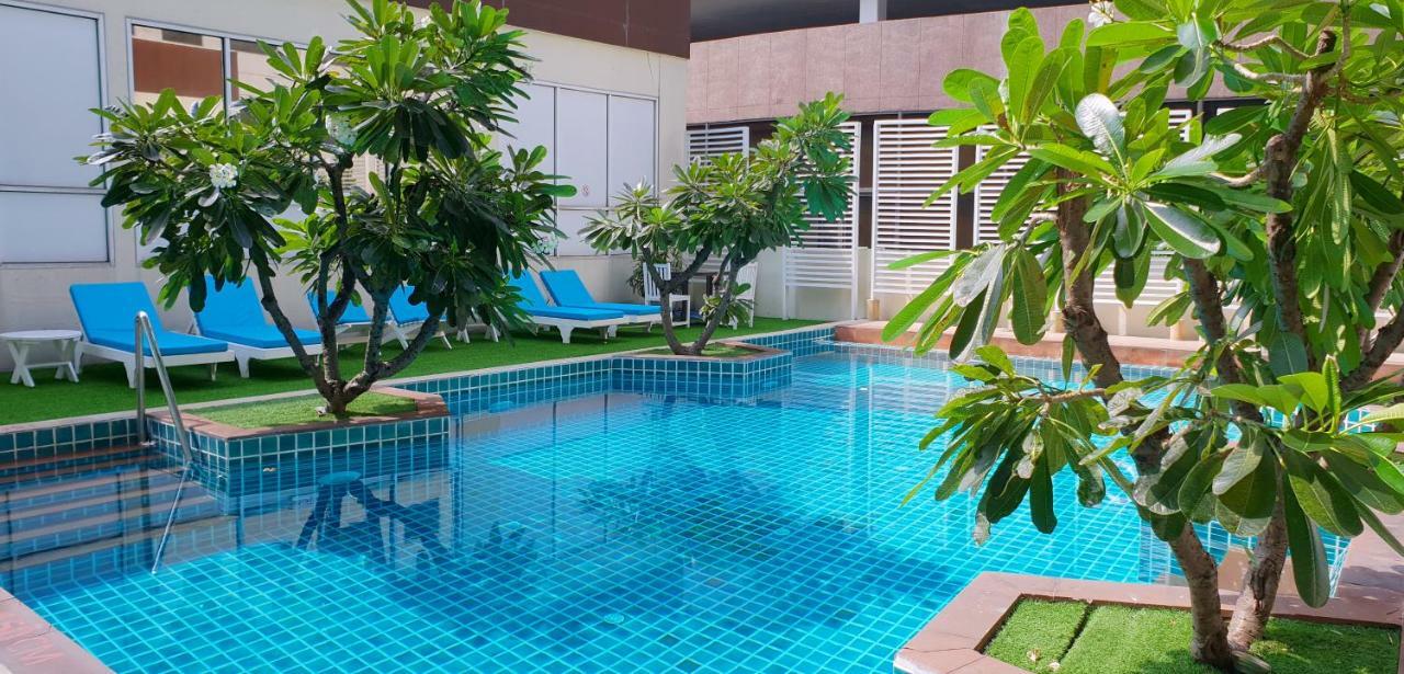 Hotel Furamaxclusive Sathorn, Bangkok Extérieur photo
