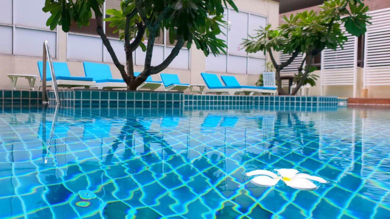 Hotel Furamaxclusive Sathorn, Bangkok Extérieur photo
