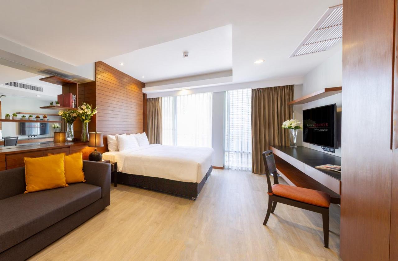Hotel Furamaxclusive Sathorn, Bangkok Extérieur photo