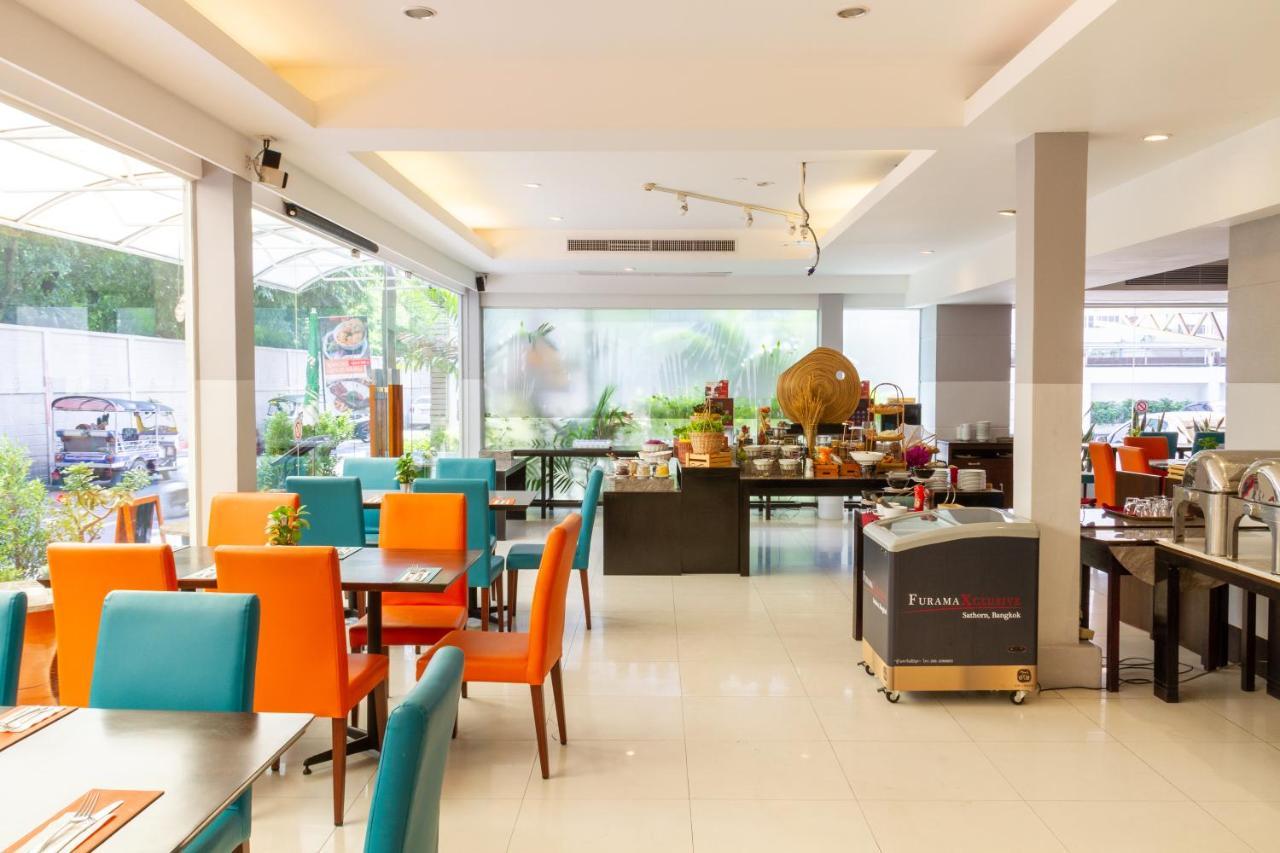 Hotel Furamaxclusive Sathorn, Bangkok Extérieur photo