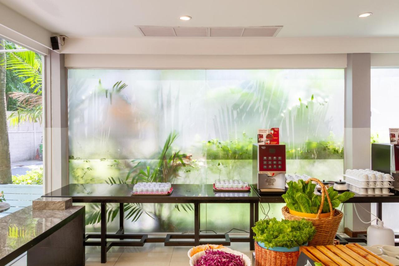 Hotel Furamaxclusive Sathorn, Bangkok Extérieur photo